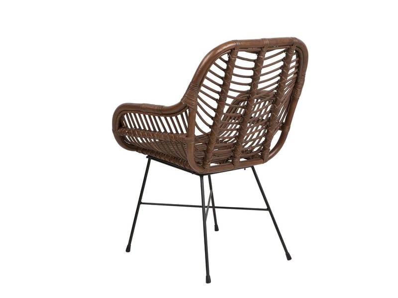 Canora Havestol 51 cm - Brun - Spisebordsstole udendørs
