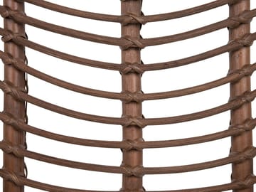 Canora Havestol 51 cm - Brun - Havemøbler - Havestole - Spisebordsstole udendørs