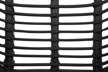 Canora Havestol 51 cm - Sort - Havemøbler - Havestole - Spisebordsstole udendørs