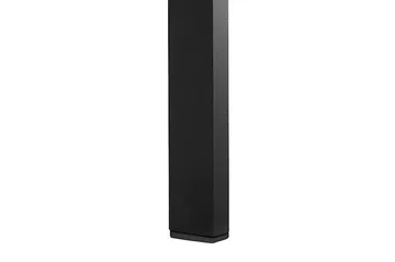 Como Havestol 6 St 55 cm - Sort - Havemøbler - Havestole - Spisebordsstole udendørs