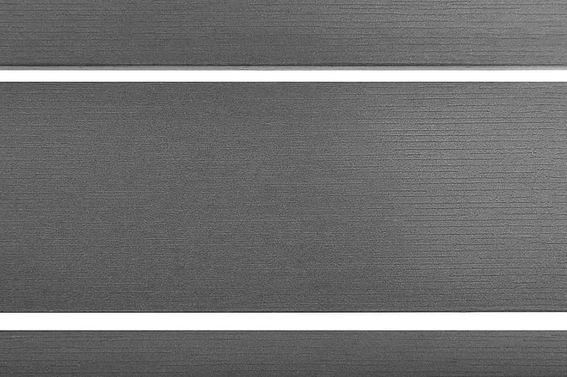 Como Havestol 6 St 55 cm - Sort - Havemøbler - Havestole - Spisebordsstole udendørs