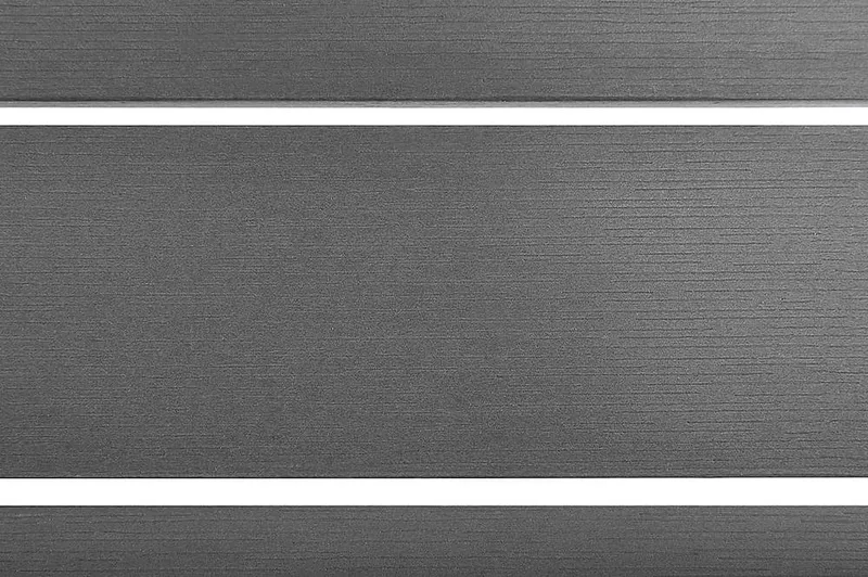 Como Havestol 6 St 55 cm - Sort - Havemøbler - Havestole - Spisebordsstole udendørs