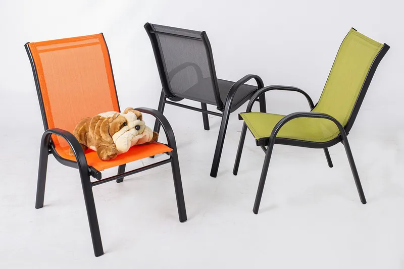 Dublin Kid højstol - Havemøbler - Havestole - Spisebordsstole udendørs