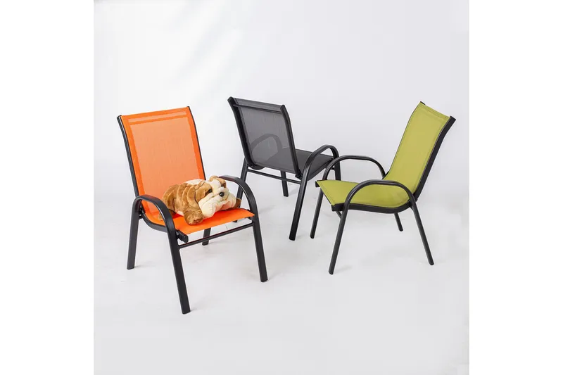 Dublin Kid højstol - Havemøbler - Havestole - Spisebordsstole udendørs