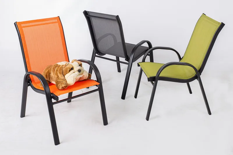 Dublin Kid højstol - Havemøbler - Havestole - Spisebordsstole udendørs