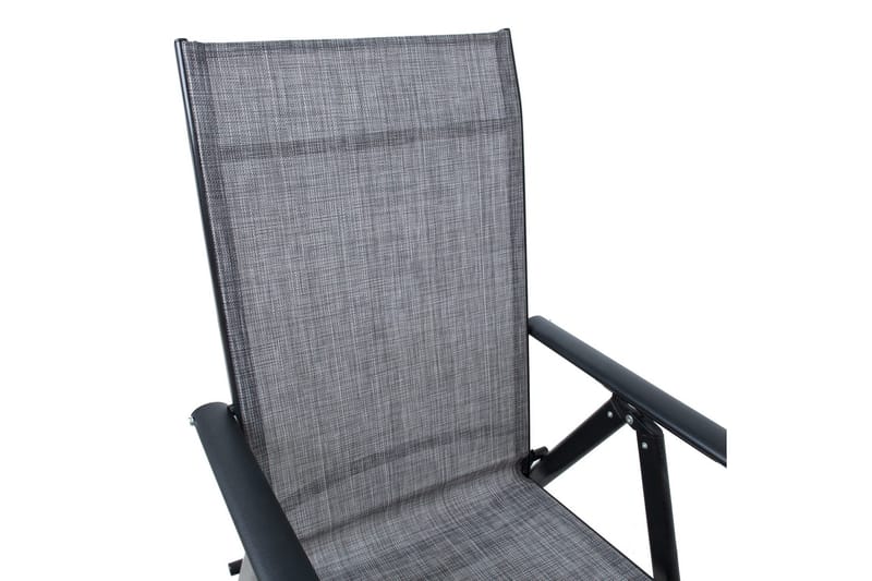 Dublin Stol Grå - Havemøbler - Havestole - Spisebordsstole udendørs