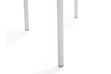 Grosseto Havestol 6 St 58 cm - Hvid - Havemøbler - Havestole - Spisebordsstole udendørs