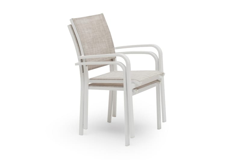 HÅNGER Stabelstol - Havemøbler - Havestole - Spisebordsstole udendørs