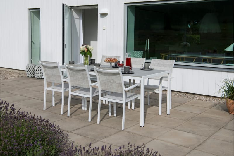 HÅNGER Stabelstol - Spisebordsstole udendørs - Altanstole