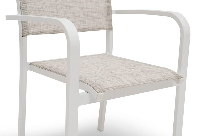 HÅNGER Stabelstol - Havemøbler - Havestole - Spisebordsstole udendørs