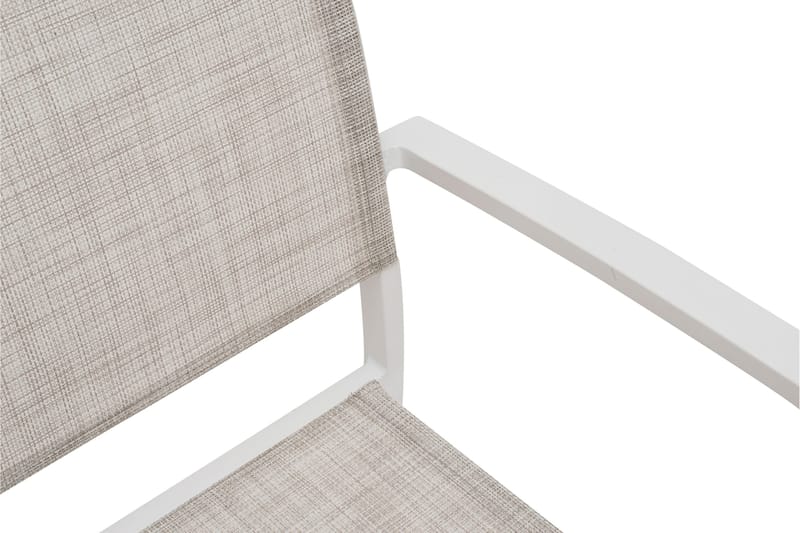 HÅNGER Stabelstol - Havemøbler - Havestole - Spisebordsstole udendørs