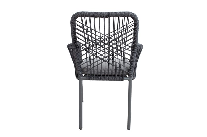 Hela Stol Grå - Havemøbler - Havestole - Spisebordsstole udendørs