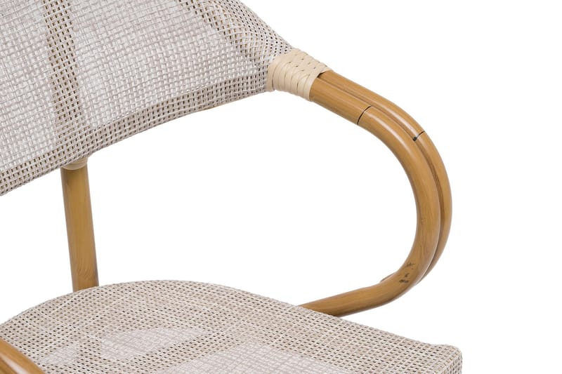 Hillerstorp Caféstol - Havemøbler - Havestole - Spisebordsstole udendørs