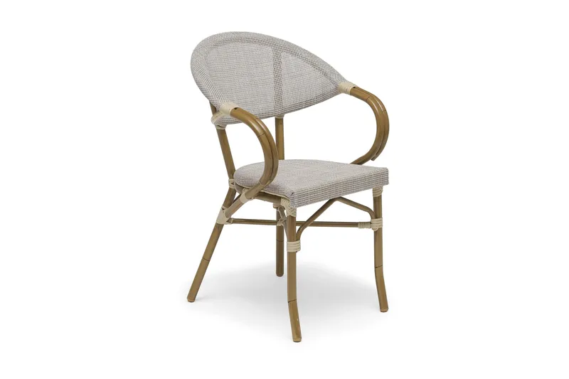 Hillerstorp Caféstol - Havemøbler - Havestole - Spisebordsstole udendørs