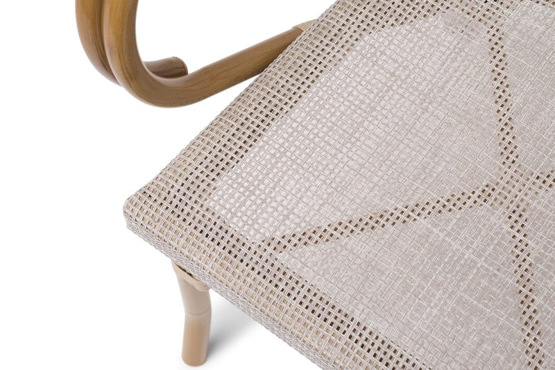 Hillerstorp Caféstol - Havemøbler - Havestole - Spisebordsstole udendørs