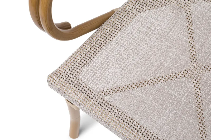 Hillerstorp Caféstol - Havemøbler - Havestole - Spisebordsstole udendørs