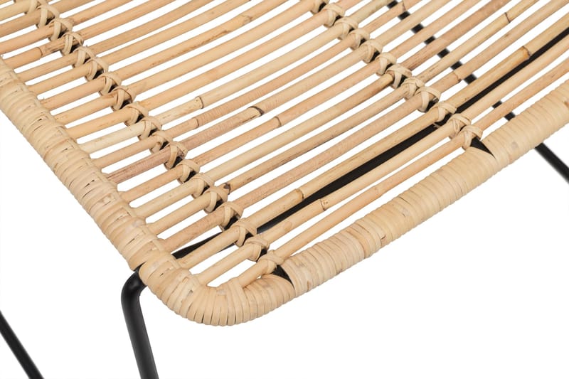 Hillerstorp Liljearp Stol Natur - Havemøbler - Havestole - Spisebordsstole udendørs