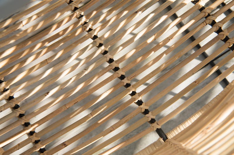 Hillerstorp Liljearp Stol Natur - Havemøbler - Havestole - Spisebordsstole udendørs