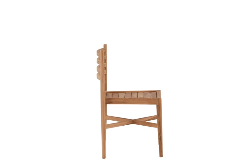 Kenya Spisestol - Beige - Havemøbler - Havestole - Spisebordsstole udendørs