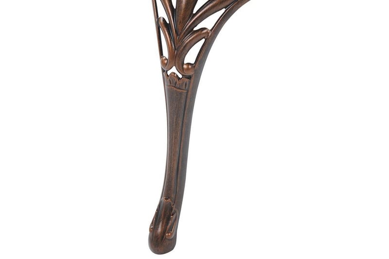 Lagunilla Havestol 2-pak - Brun - Havemøbler - Havestole - Spisebordsstole udendørs