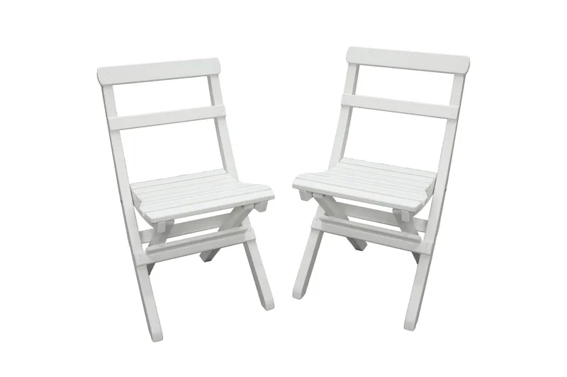 Larios Klapstol, Hvid