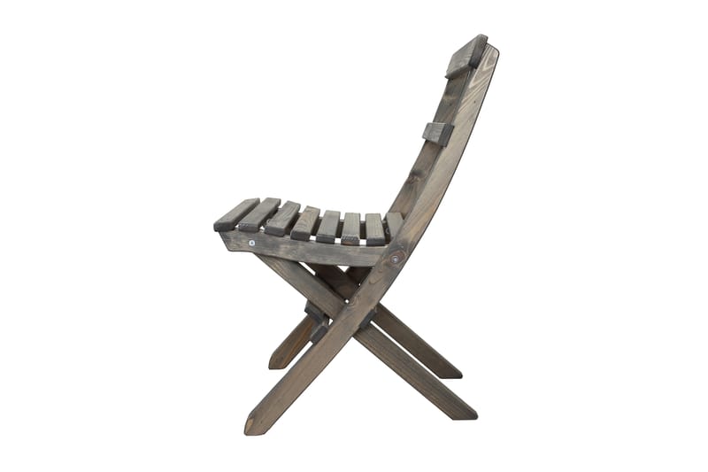 Larios Spisebordsstol - Grå - Spisebordsstole udendørs - Altanstole