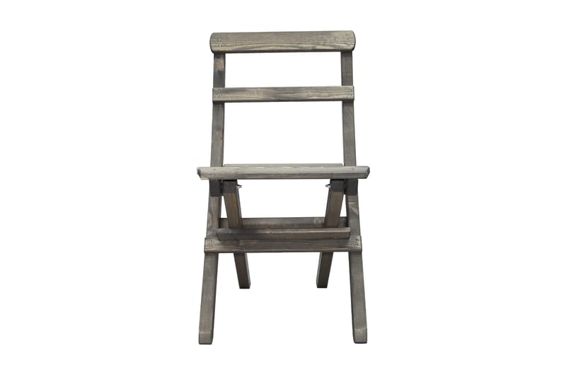 Larios Spisebordsstol - Grå - Havemøbler - Havestole - Spisebordsstole udendørs