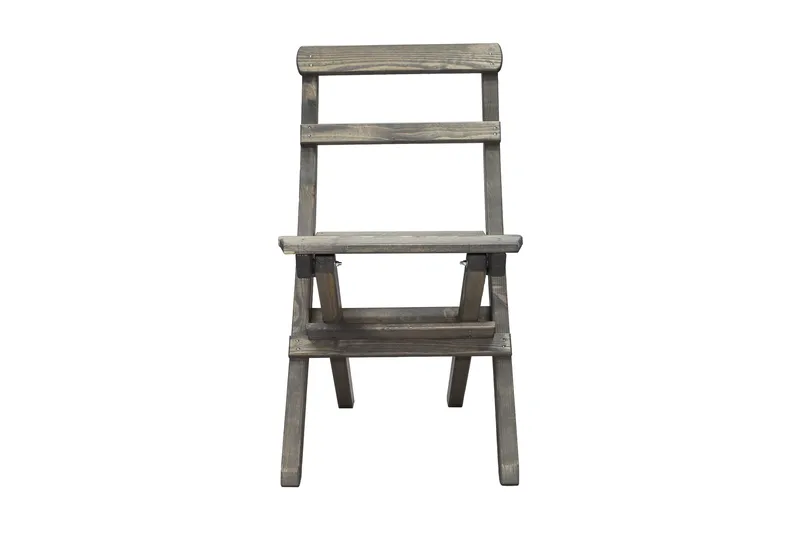 Larios Spisebordsstol - Grå - Havemøbler - Havestole - Spisebordsstole udendørs