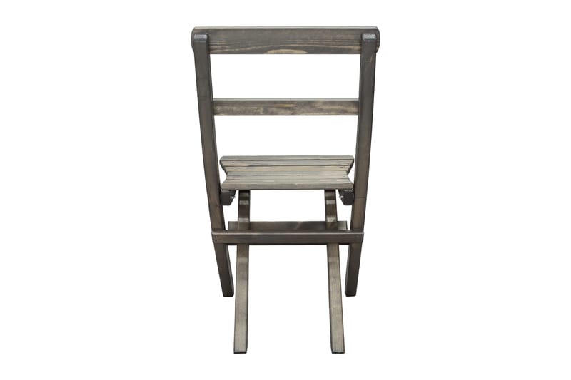 Larios Spisebordsstol - Grå - Havemøbler - Havestole - Spisebordsstole udendørs