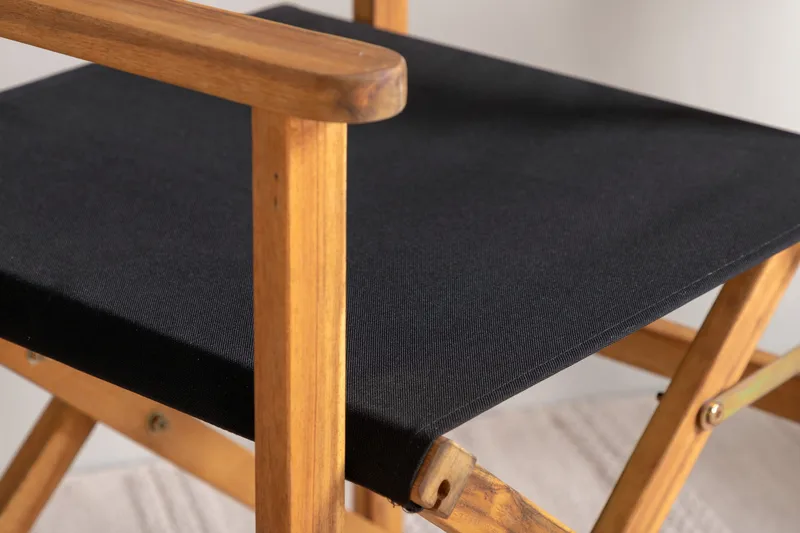 Marion Armstol - Beige - Havemøbler - Havestole - Spisebordsstole udendørs