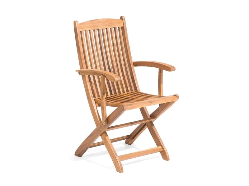 Maui Havestol 2 St, Træ / natur