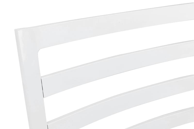 Olivener Stol Ink Hynde - Hvid/Teak - Havemøbler - Havestole - Spisebordsstole udendørs