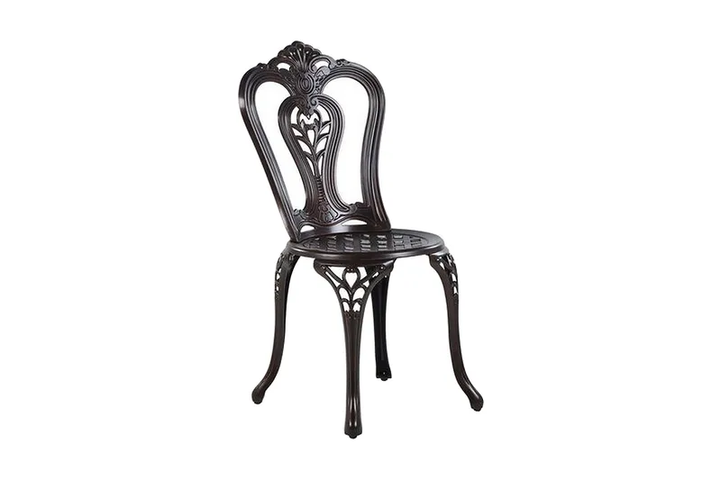 Radogna Stol 2stk, Brun