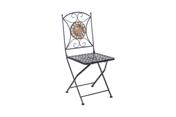 Stol MOSAIC 36x36xH70cm sammenfoldelig - Havemøbler - Balkon - Balkonmøbler - Altanstole