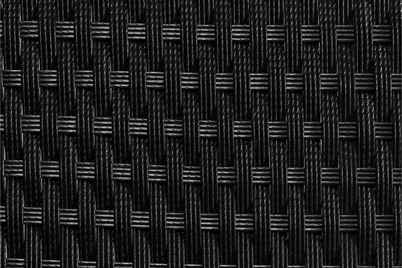 Thor Lænestol Udendørs - Sort - Havemøbler - Havestole - Spisebordsstole udendørs