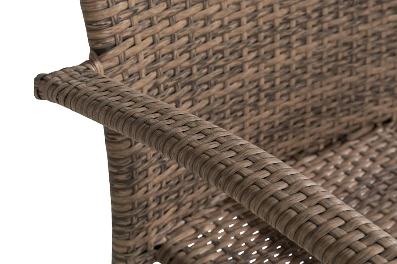 Thor Light Lænestol - Sand - Havemøbler - Havestole - Spisebordsstole udendørs