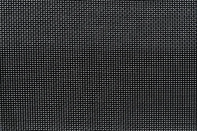 Tunis Stabelstol Udendørs - Sort - Havemøbler - Havestole - Spisebordsstole udendørs