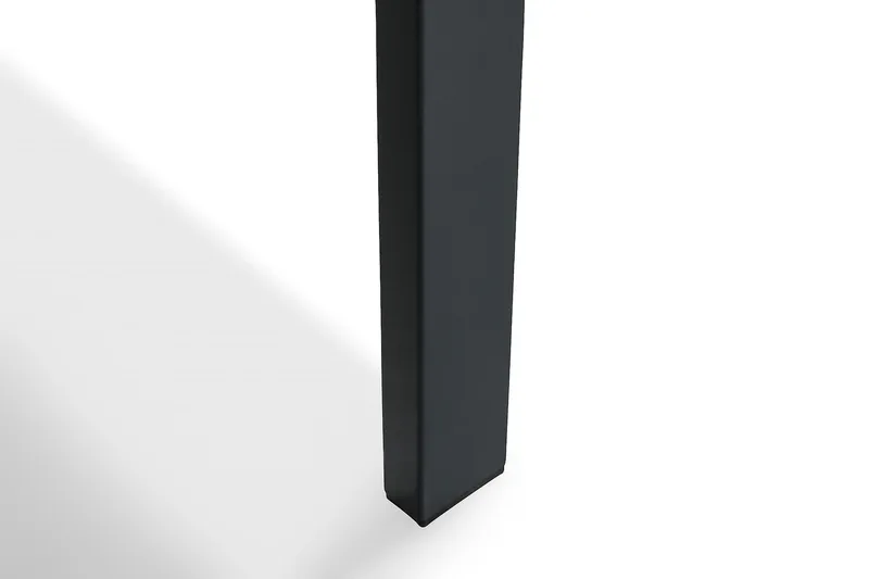 Tunis Stabelstol Udendørs - Sort - Havemøbler - Havestole - Spisebordsstole udendørs