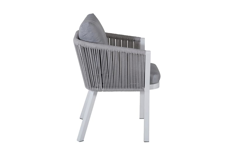 Vanja Spisebordsstol med Hynde - Venture Home - Spisebordsstole udendørs - Altanstole
