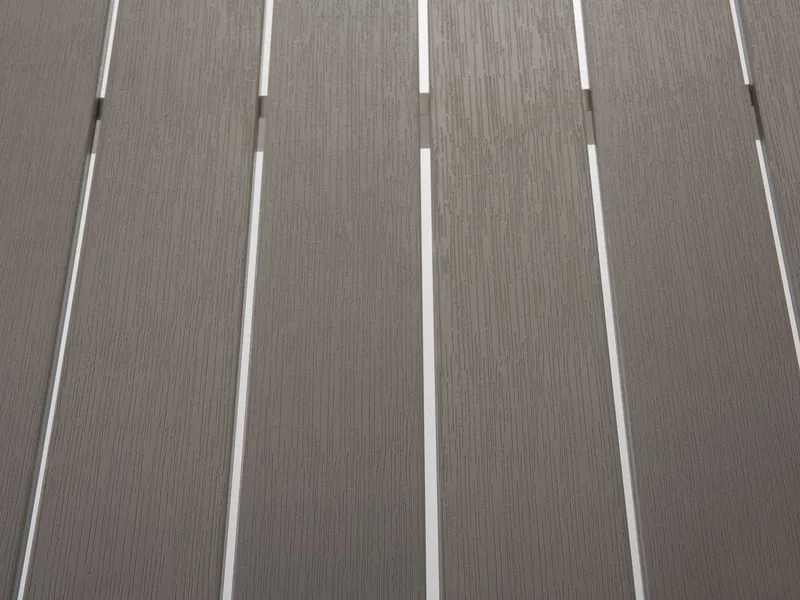 Vernio Havestol 6 St 57 cm - Grå - Havemøbler - Havestole - Spisebordsstole udendørs