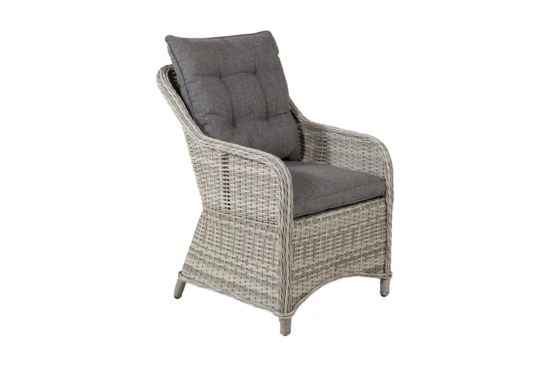 Vikelund Armstol, Grå