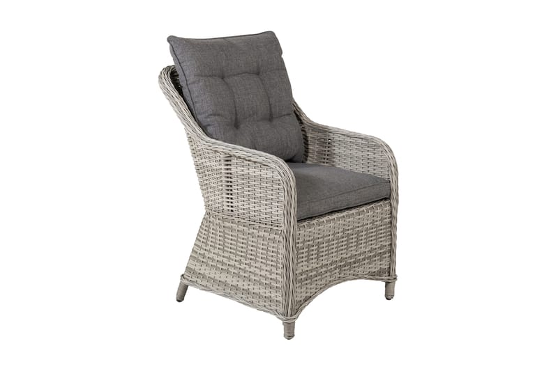 Vikelund Armstol, Grå