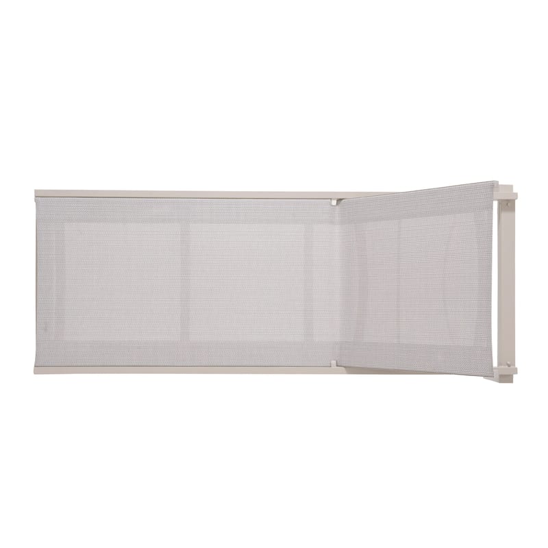 Urbanite Solseng med hjul - Grå - Havemøbler - Havestole - Solseng & solvogn