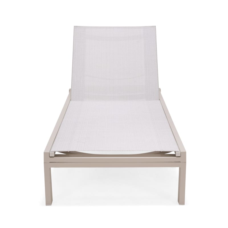 Urbanite Solseng med hjul - Grå - Havemøbler - Havestole - Solseng & solvogn