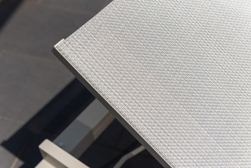 Urbanite Solseng med hjul - Grå - Havemøbler - Havestole - Solseng & solvogn