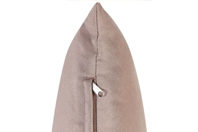 Villa Castelli Udendørslænestol - Lysebrun/Beige - Havemøbler - Havestole - Udendørs lænestol