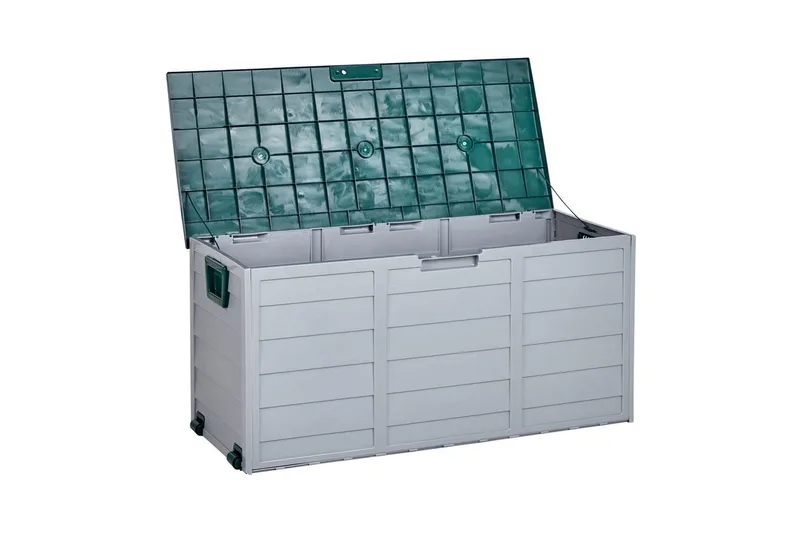 Låda Beliani Locarno Beige/grå Grey||Green, undefined