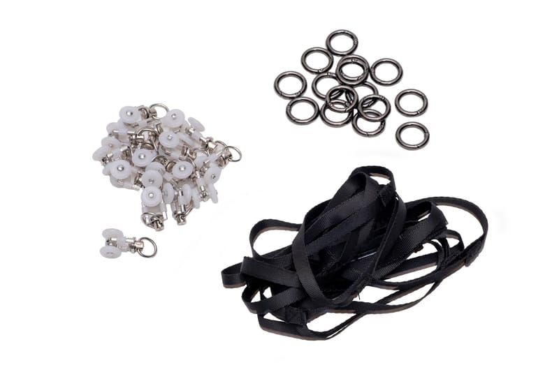 RESERVEDELPakke PERGOLUX GRÅ, undefined