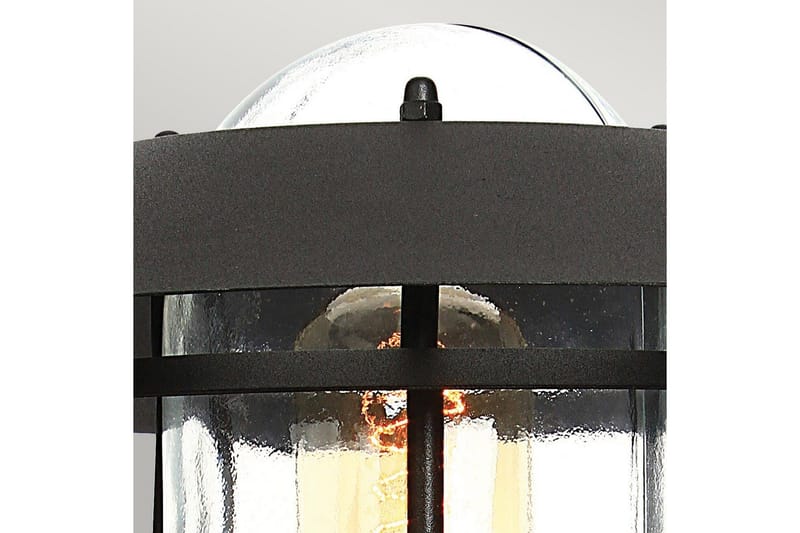 Sokkel lanterne Elstead Lighting Helsingor - Belysning - Udendørs lamper & belysning - Søjlelampe & standerlampe