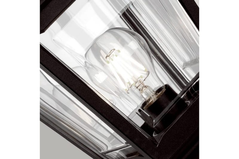 Sokkel lanterne Elstead Lighting Kerry - Belysning - Udendørs lamper & belysning - Søjlelampe & standerlampe